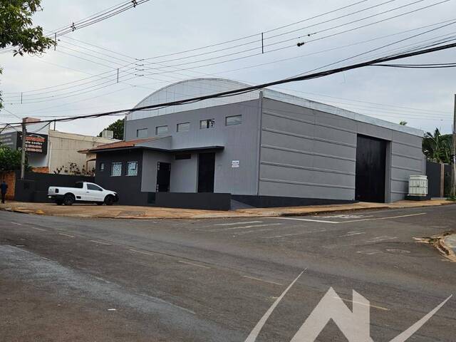Barracão para Locação em Arapongas - 2
