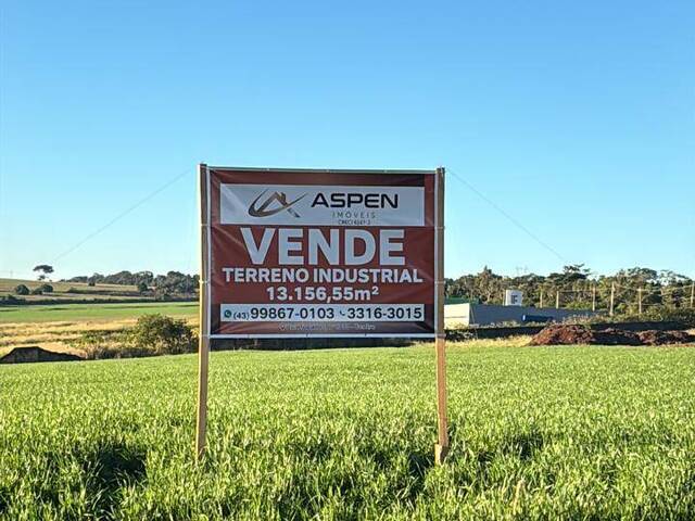 #3252 - Terreno para Venda em Arapongas - PR - 2
