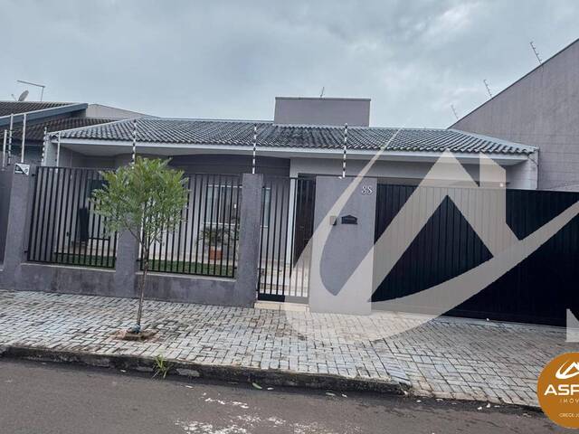 #3256 - Casa para Locação em Arapongas - PR - 1