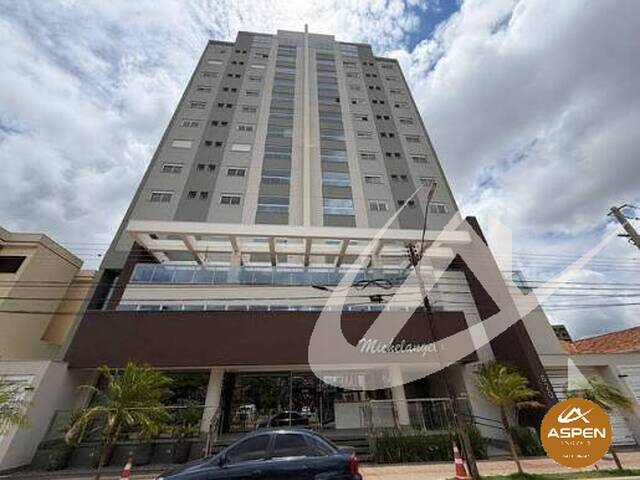 #3257 - Apartamento para Locação em Arapongas - PR - 1