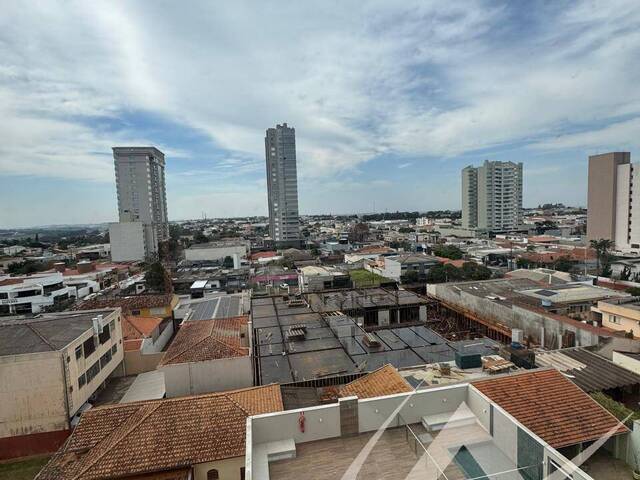 #3295 - Apartamento para Venda em Arapongas - PR - 1