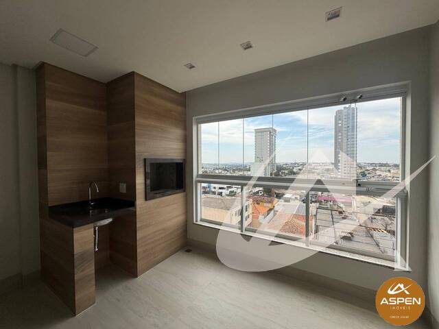 #3295 - Apartamento para Venda em Arapongas - PR - 1