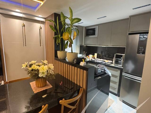 #3311 - Apartamento para Venda em Arapongas - PR - 3
