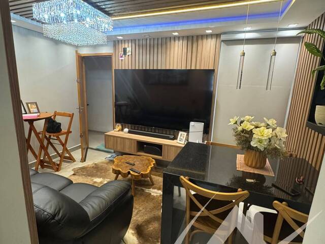 #3311 - Apartamento para Venda em Arapongas - PR - 1