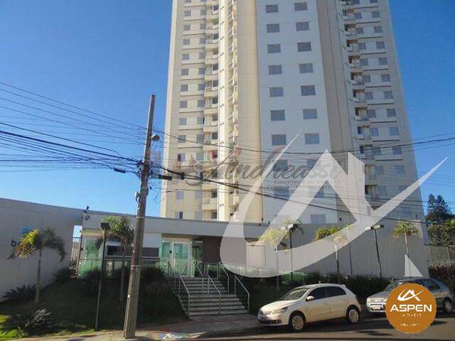 #3314 - Apartamento para Venda em Arapongas - PR - 2