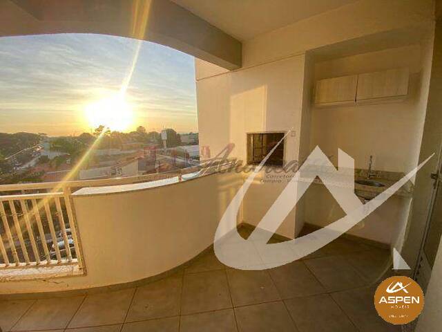 #3314 - Apartamento para Venda em Arapongas - PR - 1