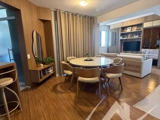 #3317 - Apartamento para Venda em Arapongas - PR - 1