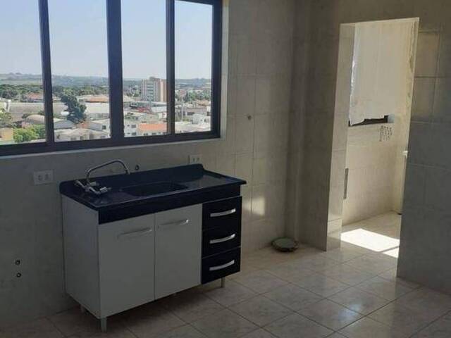 #3322 - Apartamento para Venda em Arapongas - PR - 1