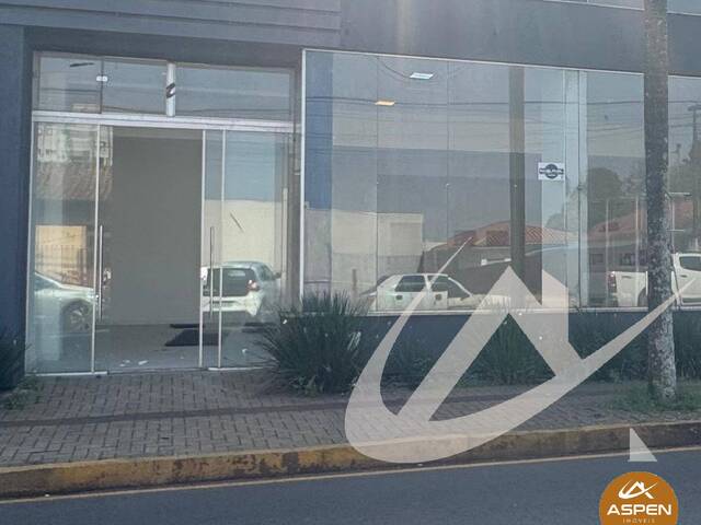 #3326 - Sala para Locação em Arapongas - PR - 1