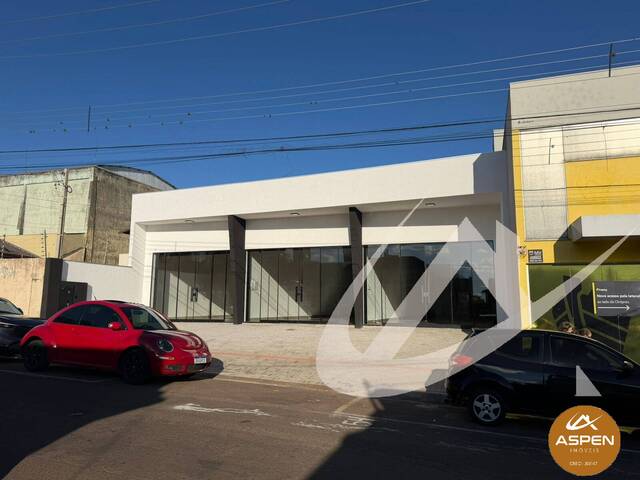 #3339 - Sala para Locação em Arapongas - PR - 2