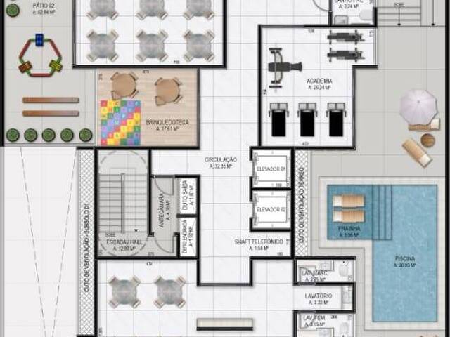 Apartamento para Venda em Arapongas - 4